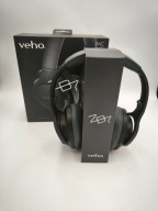 Bezprzewodowe słuchawki Bluetooth Veho ZB-7 z ANC - Czarno-Szare