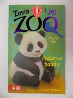 Zosia i jej zoo. Figlarna panda Amelia Cobb