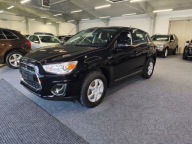 Mitsubishi ASX 1.6 Benzyna. 52 tyś km