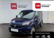 Fiat doblo BASE 1.6 MultiJet 105KM MT6 Base Salon PL ASO I-wszy wlasciciel