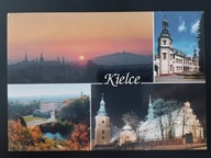 KIELCE - WIDOK - TEN PRZEDMIOT