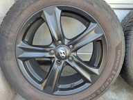 Komplet felg 17' Hyundai Kia 5x114,3 ET45 7x17