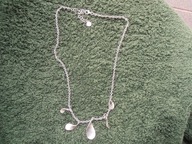 Łańcuszek - srebro 925