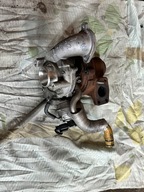 PEUGEOT CITROEN 1.6 BLUE HDI TURBINA TURBOSPRĘŻARKA 9804119380