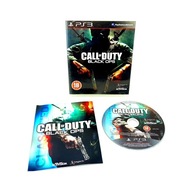 CALL OF DUTY BLACK OPS 1 I PS3 PAL PREMIEROWE ANGIELSKIE WYDANIE ENG