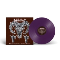 Inquisition - Magnificent Glorification of Lucifer LP purple winyl