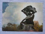 WARSZAWA POMNIK CHOPINA