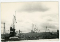GDYNIA - SUCHY DOK W STOCZNI