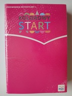 Kolorowy start przewodnik część 1- 4 + wpisy + 4 CD