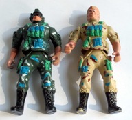 Komandosi 2 szt. Chińskie skala 1/16