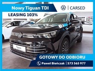 Volkswagen Tiguan Life Plus 2,0TDI 150KM DSG 7Kamery 360Adaptacyjny tempom