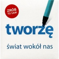 Gra planszowa Jacobsony Tworzę Świat wokół nas