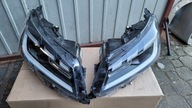 LAMPA LEWA PRAWA PRZÓD PRZEDNIA TOYOTA PROACE II LIFT 24- REFLEKTOR KOMPLET