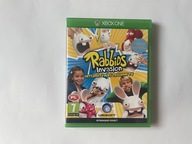 XBOX ONE Rabbids Invasion Interaktywny Program
