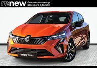 Renault Clio Pl Salon, serwis pelny ASO, Gwarancja, Grupa Adamowscy 90KM