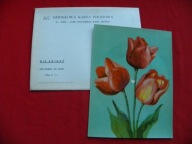 NIEBIESKO-CZARNI nad potokiem baby piorą POCZTÓWKA DŹWIĘKOWA Ruch NOWA