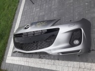 MAZDA 3 BL LIFT 2011-2013 ZDERZAK PRZÓD ORYGINAŁ KOMPLETNY SPORT 38P SPRYSK