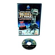 STAR WARS ROGUE SQUADRON III REBEL STRIKE LIMITED EDITION PREVIEW DISC NGC