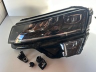 SKODA KAROQ 57B 17- LAMPA REFLEKTOR LEWY PRZÓD FULL LED 57B941015B Europa