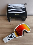 Gogle snow VonZipper Cleaver White (Fire Chrome) Von Zipper Anon