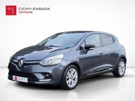 Renault Clio SalonPL serwis 898cm 90KM bezwypadkowy pakiety nawigacja Bass