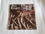 PETE SEEGER COMPILATION SUPRAPHON LP(Ex+)