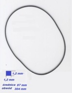 Pasek kwadrat 304 X 1,2 X 1,2mm IPG