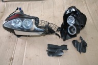 Lampa Lewa Prawa Zaślepka Zaślepki Pozycje Yamaha R6 5SL RJ05 RJ09 03-05