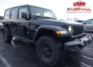 Jeep Wrangler 4-Door Willys 2024 3.6 Benzyna 285KM