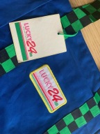 LAZY OAF niebieska torba nowa z metkami