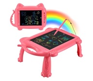 Edukacyjna Tablica / Tablet do pisania LCD dla Dzieci kolor niebieski