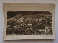 PUSZCZYKÓW. WIDOK OGÓLNY. POCZTÓWKA.