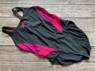 ADIDAS strój kostium kąpielowy pływacki jednoczęściowy rozm.42