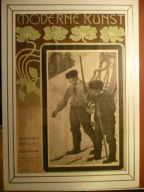 Secesja - tropiciele, oryg. 1903