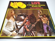 UFO – Live At The Electric Ballroom 1974 - LP WINYL KONCERT V542