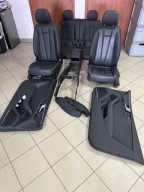 FOTEL KANAPA AUDI A5 CABRIO 8W F5 BOCZEK KOMPLET