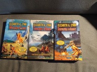 Elizabeth Lynn Wieża czat, Dziewczyna z północy, Tancerze z Arunu