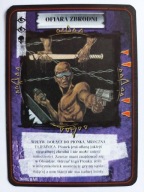 Ofiara Zbrodni KULT CCG