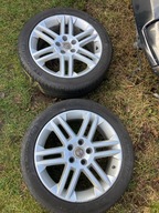 Felga aluminiowa OPEL ASTRA J IV MERIVA B 7.0" x 17" 5x110 ET 41 ORG