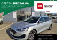 Ford Focus SW Wiosenne Porzadki 1.5 Ecoblue 115KM Titanium X SalonPL FV23