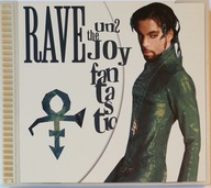 Prince Rave Un2 The Joy Fantastic Artist EX CD Irl