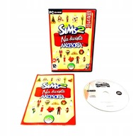 6/6 THE SIMS 2 NA ŚWIĘTA DODATEK POLSKA WERSJA PL