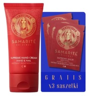Samarite - SUPREME HEAND CREAM krem do dłoni i paznokci | 50 ml + GRATIS