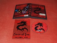 Force Of Evil Evil Comes Alive 2004 DVD