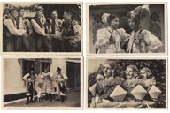 DE10- Stroje ludowe-Czechy