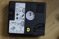 KOMPRESOR KÓŁ POMPKA 12V BMW E MERCEDES