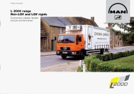 PROSPEKT MAN L 2000 RANGE. NON-LGV AND LGV RIGIDS