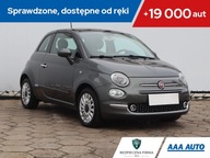 Fiat 500 1.2, Skóra, Klima, Tempomat, Parktronic