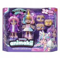 Animakii- jednorożec i wampirka