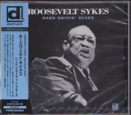 Roosevelt Sykes-Hard Drivin'Blues/Delmark Japan